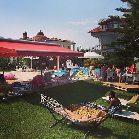 Yaprak Hotel Dalyan Esterno foto