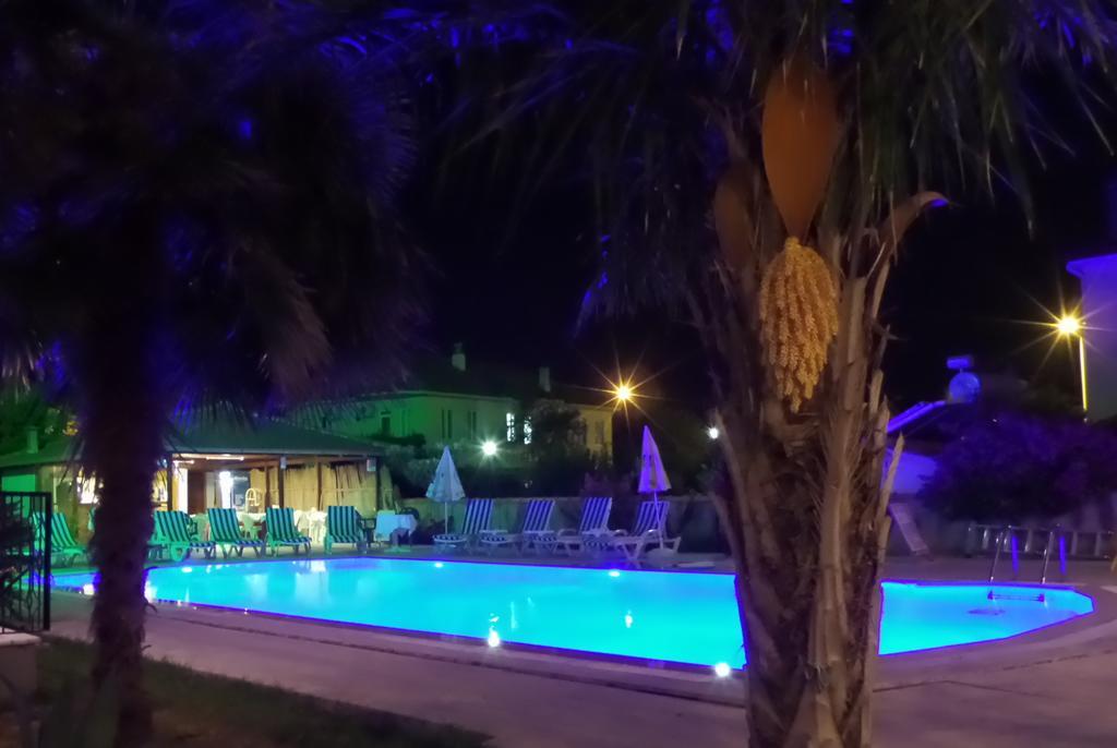 Yaprak Hotel Dalyan Esterno foto