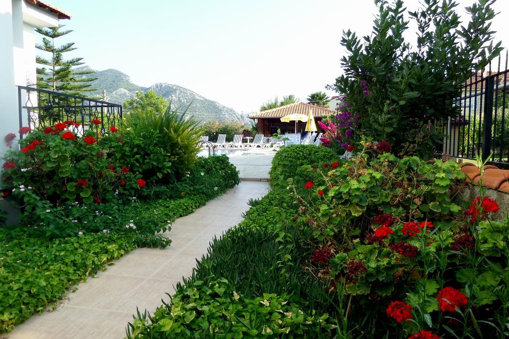 Yaprak Hotel Dalyan Esterno foto