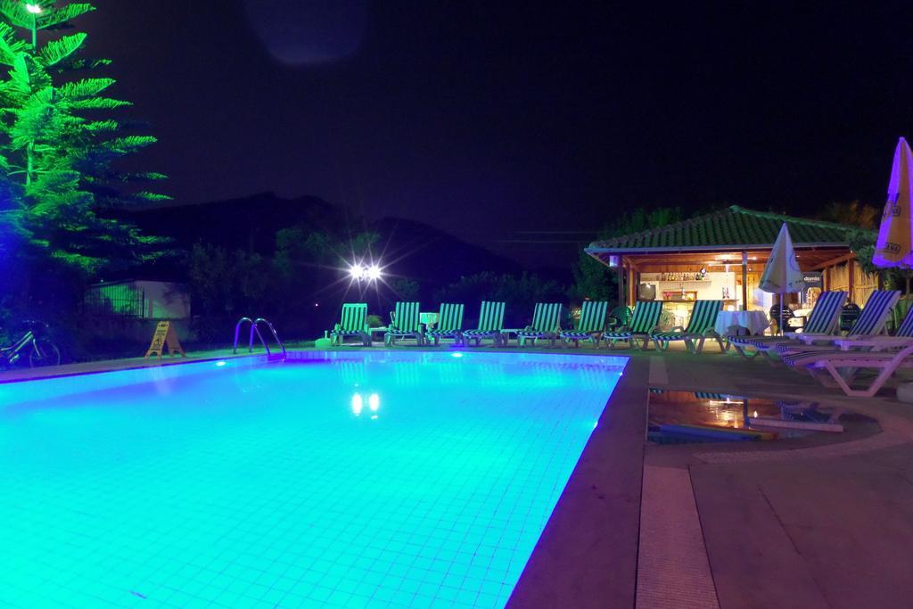 Yaprak Hotel Dalyan Esterno foto