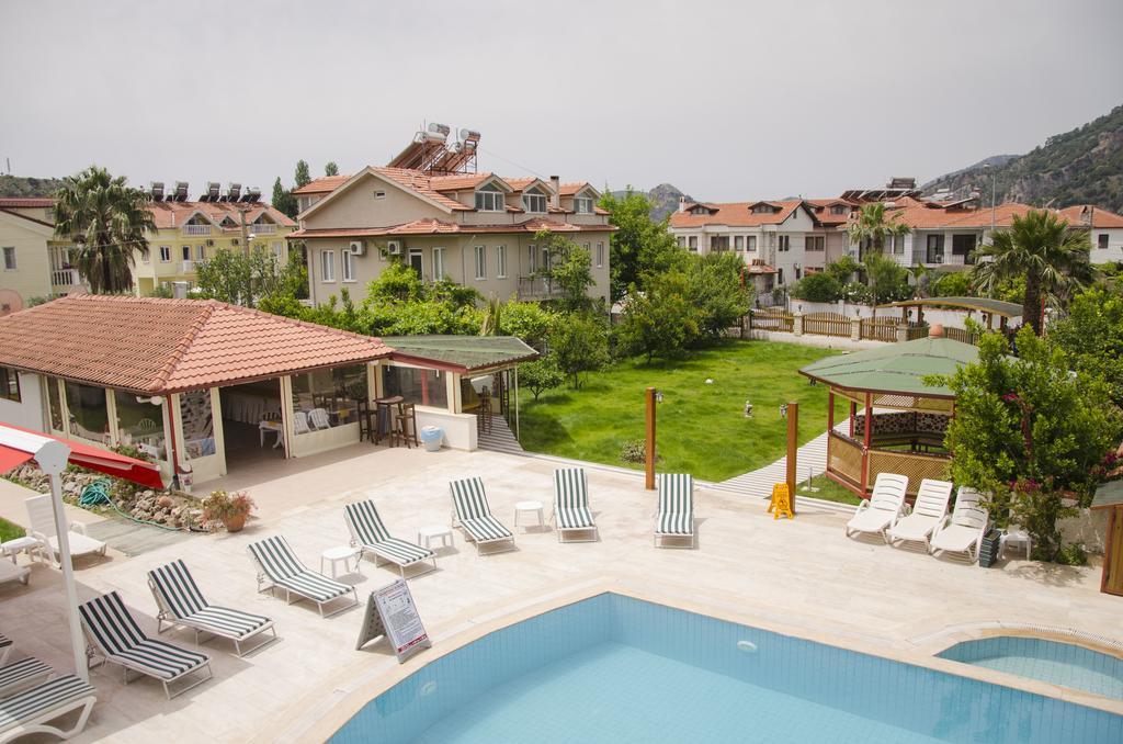 Yaprak Hotel Dalyan Esterno foto