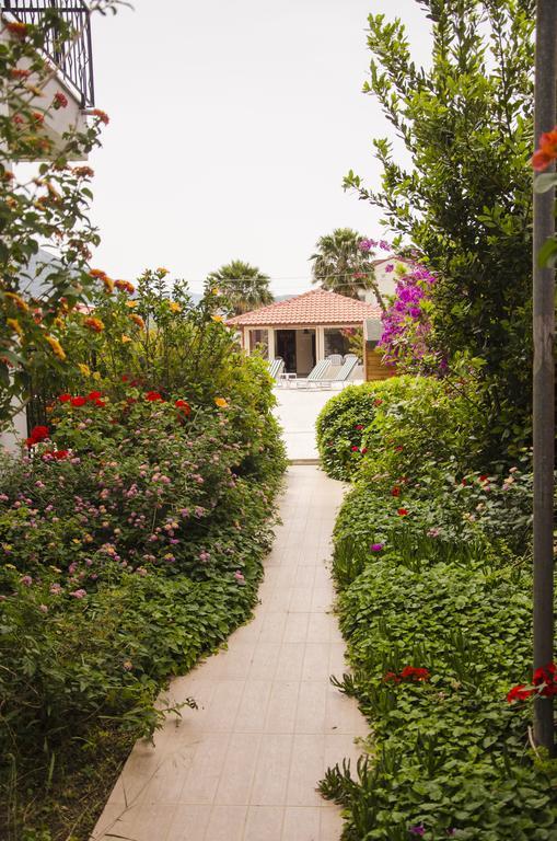 Yaprak Hotel Dalyan Esterno foto