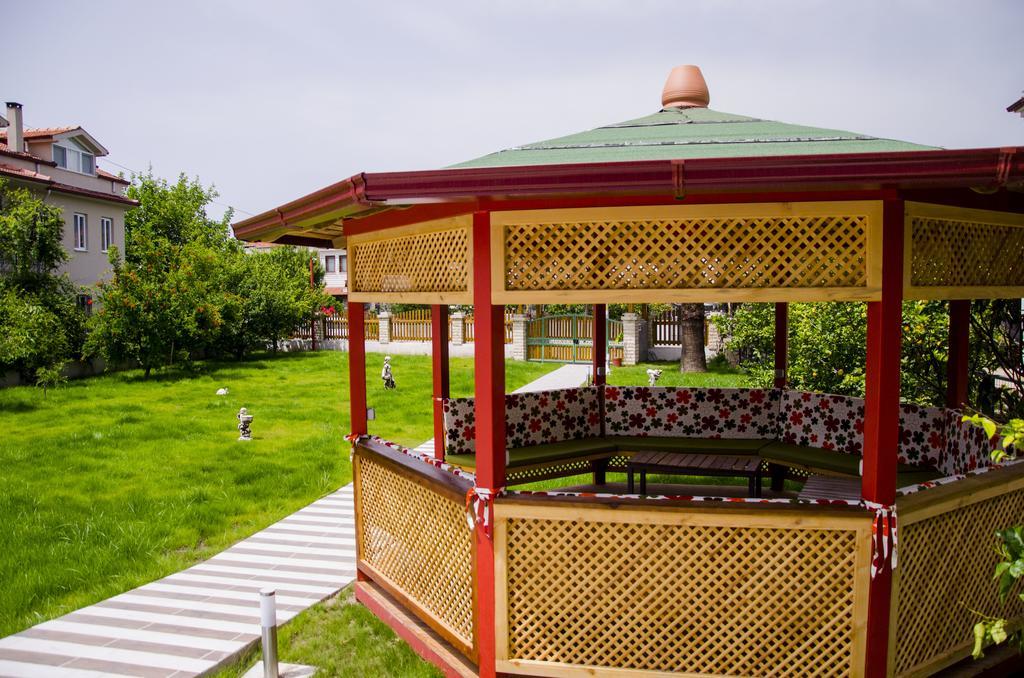 Yaprak Hotel Dalyan Esterno foto
