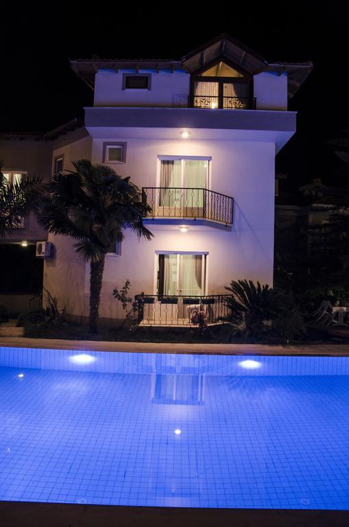 Yaprak Hotel Dalyan Esterno foto