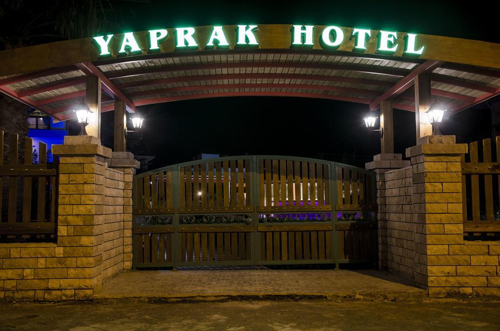Yaprak Hotel Dalyan Esterno foto