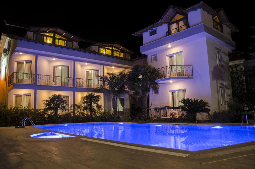 Yaprak Hotel Dalyan Esterno foto