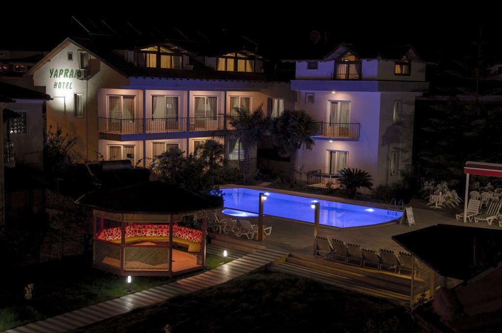 Yaprak Hotel Dalyan Esterno foto