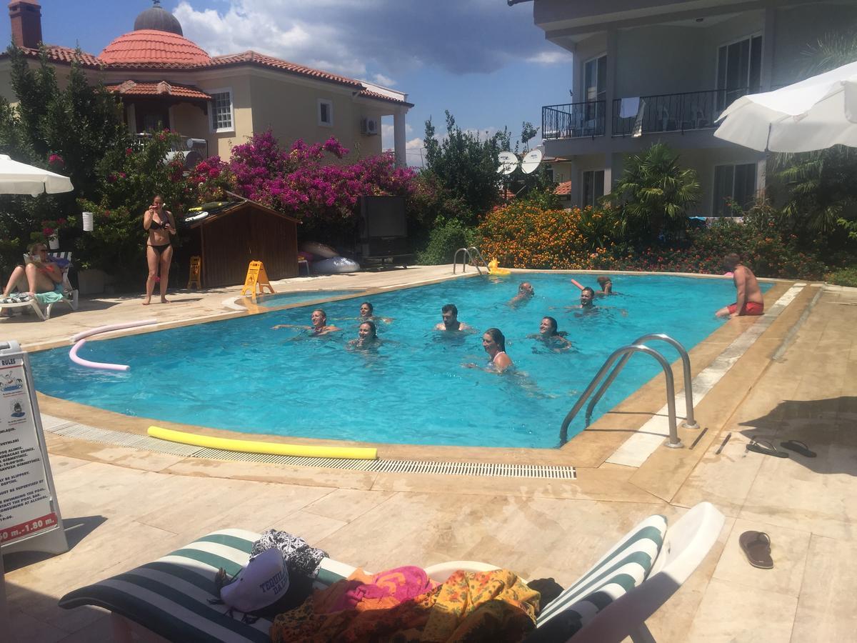 Yaprak Hotel Dalyan Esterno foto