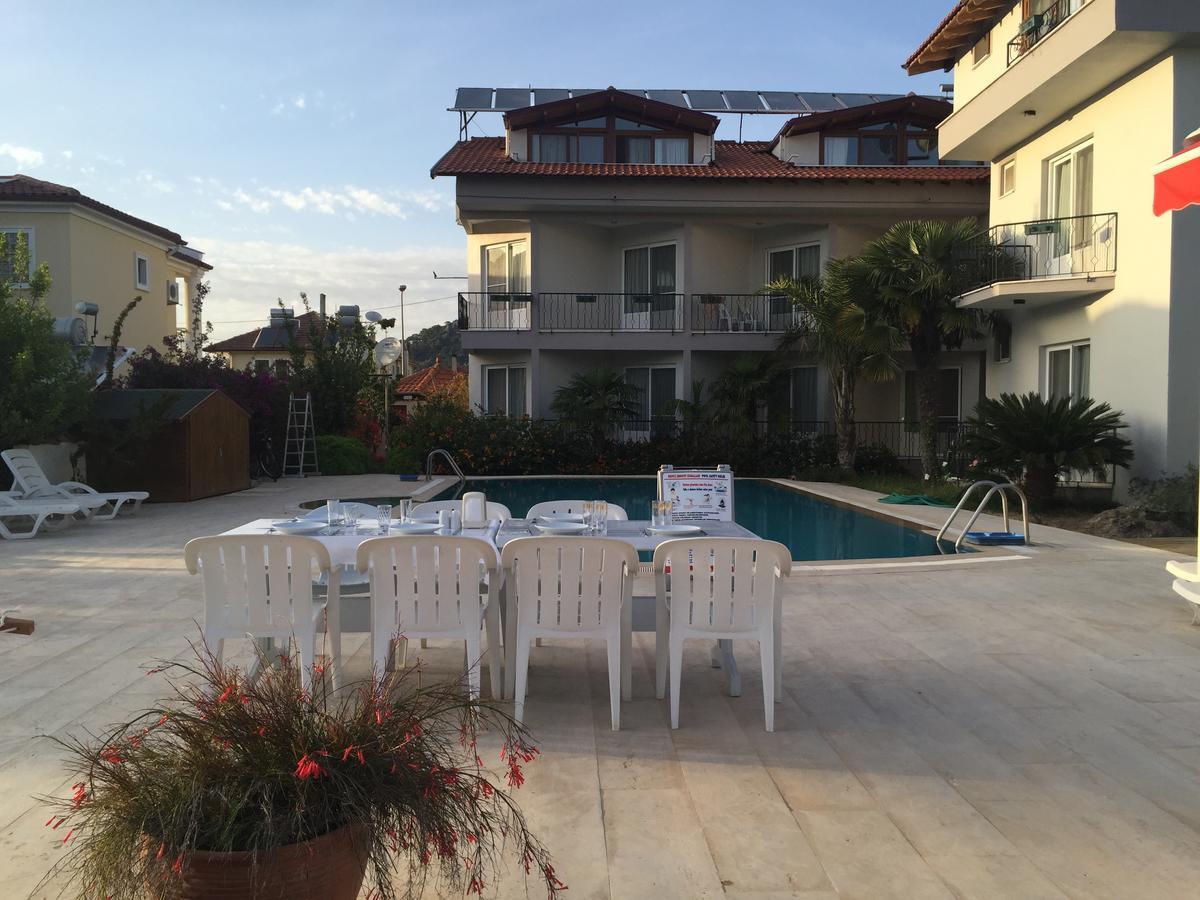 Yaprak Hotel Dalyan Esterno foto