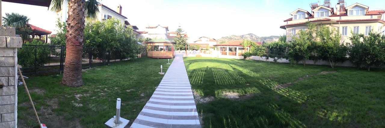 Yaprak Hotel Dalyan Esterno foto