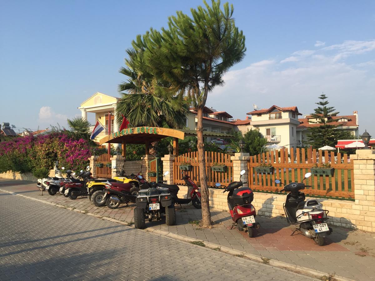 Yaprak Hotel Dalyan Esterno foto