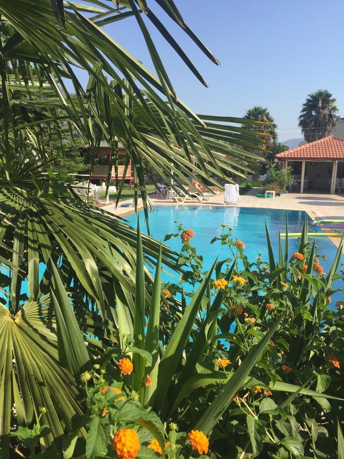 Yaprak Hotel Dalyan Esterno foto