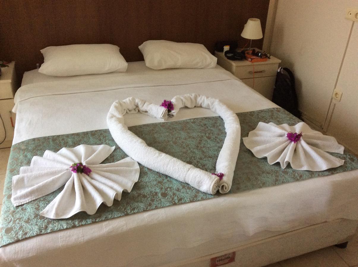 Yaprak Hotel Dalyan Esterno foto