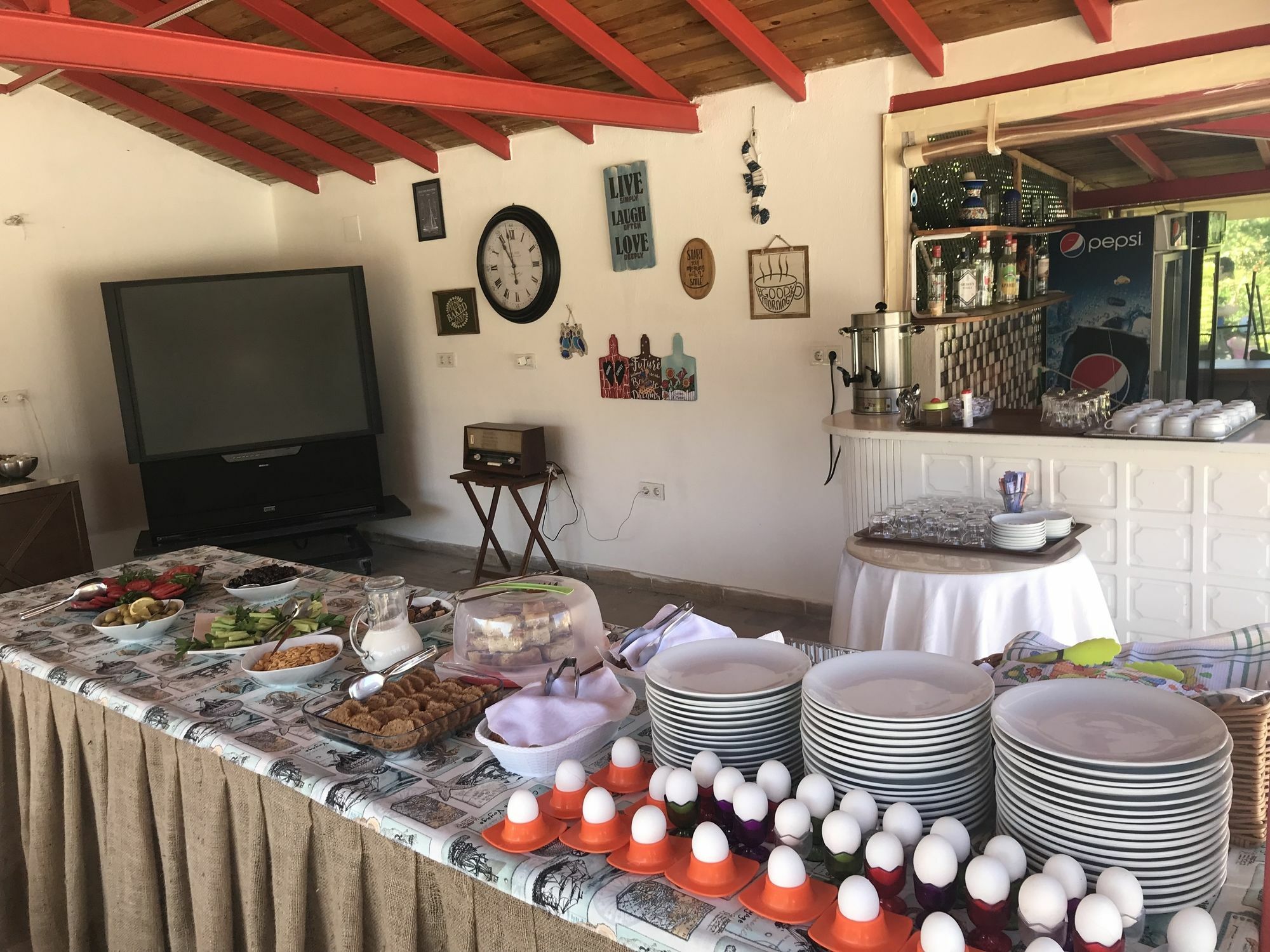 Yaprak Hotel Dalyan Esterno foto